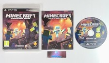 Minecraft - Jeu PS3 complet Version Française Sony, usado comprar usado  Enviando para Brazil