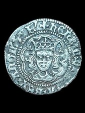 Henry half groat for sale  SWINDON