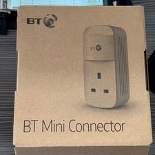 Mini connector adapter for sale  BISHOP'S STORTFORD