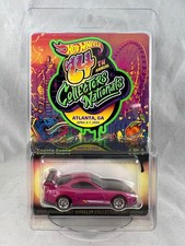 Hot Wheels Toyota Supra Collectors Nationals Convention 24th comprar usado  Enviando para Brazil