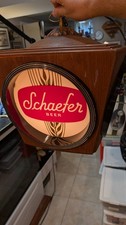 Vintage schaefer beer for sale  Staten Island