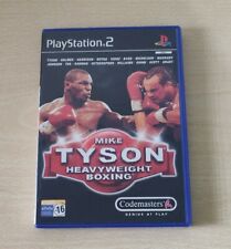 Mike tyson heavyweight usato  Licata