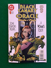 Black canary oracle for sale  Schwenksville