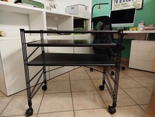 Mobiletto porta stampante usato  Vaprio d'Adda