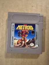 Metroid II: Return of Samus (Game Boy, 1991) GB Autêntico Testado e Funcionando comprar usado  Enviando para Brazil
