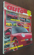 Rivista auto conti usato  Cagliari