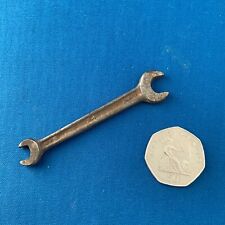 Antique miniature spanner for sale  SOLIHULL