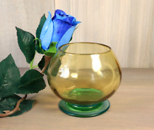 Ancien vase verre d'occasion  Bagnoles-de-l'Orne