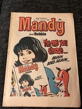 Mandy comic 857 for sale  NORTHAMPTON
