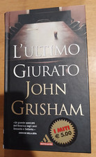 Libro romanzo ultimo usato  Cavenago d'Adda