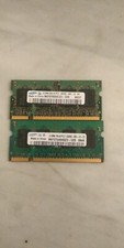 Samsung 1gb 2x512mb usato  Gualdo Tadino