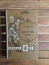 Marmier contes russes d'occasion  Nice-