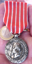 Medaille campagne italie d'occasion  Colomiers