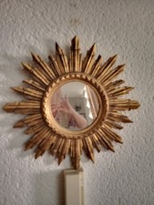 Alter sonnenspiegel holz gebraucht kaufen  Rohrdorf