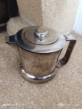 Théière métal argenté d'occasion  Frejus