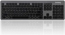 Sandstrom wireless keyboard for sale  SWADLINCOTE