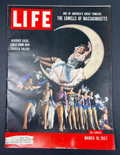 Life magazine mar for sale  Weston