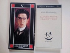 Persuasione retorica parmenide usato  Settimo Torinese