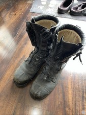 Bundeswehr stiefel luftwaffe gebraucht kaufen  Dessau-Roßlau