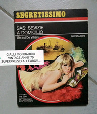 Segretissimo sas n.324 usato  Italia