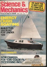 Science mechanics sub for sale  Hartford