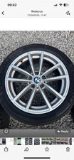 Bmw 330e alloy for sale  BOLTON