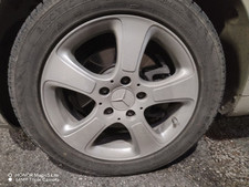 Cerchi mercedes usati usato  Luco dei Marsi