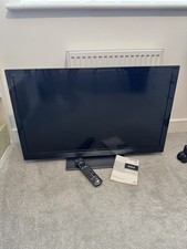 Panasonic l37e30b led for sale  WORTHING