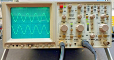 Hameg 407 oscilloscope d'occasion  Valmont