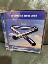 Mike Oldfield Tubular Bells 2003 DVD Audio 5.1 surround Dolby Digital DTS CD1, usado comprar usado  Enviando para Brazil