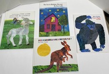Lot eric carle for sale  Georgetown