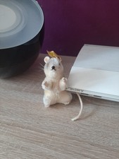 Riginal maus steiff gebraucht kaufen  Weißenhorn