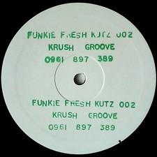 Krush groove paradise for sale Krush groove paradise for sale  UK