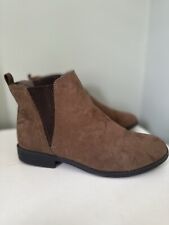 Brown ankle boots for sale  SHEFFIELD