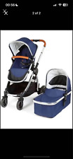 Mothercare travel system for sale  HEREFORD