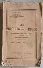 Produits ruche caillas d'occasion  Vannes