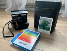 Polaroid spirit 600 d'occasion  Gouzon