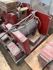 Thern 5000 winch for sale  Milton