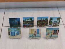 Jamaican hand painted for sale  BUCKHURST HILL