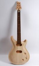 Conjunto kit de guitarra braço/corpo 22 trastes mogno boné bordo jacarandá conjunto em, usado comprar usado  Enviando para Brazil