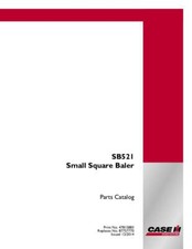 Case sb521 small for sale  Jersey City