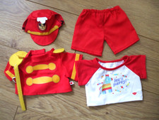 build outfits bear x2 for sale  BIRMINGHAM