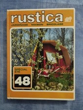 Rustica spécial 26 d'occasion  Graulhet