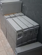 Batteria 150ah 12v usato  Vittoria