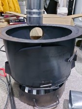 Camping stove wood for sale  STOKE-ON-TRENT