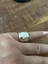 Joop ring silber gebraucht kaufen  Karlsruhe