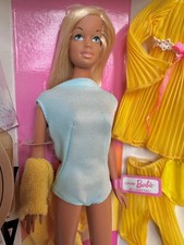 Barbie collector malibu d'occasion  La Ville-aux-Clercs