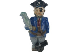 Ceramic pirate figurine for sale  CHICHESTER