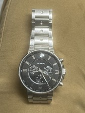 Movado men pilot for sale  Little Rock