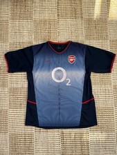 Men arsenal 2002 for sale  LONDON